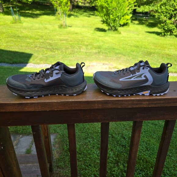 Altra Timp 5, Women's 9.5, black/gray - Picture 6 of 8